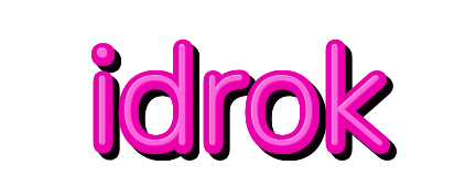 idrok — logo kanal